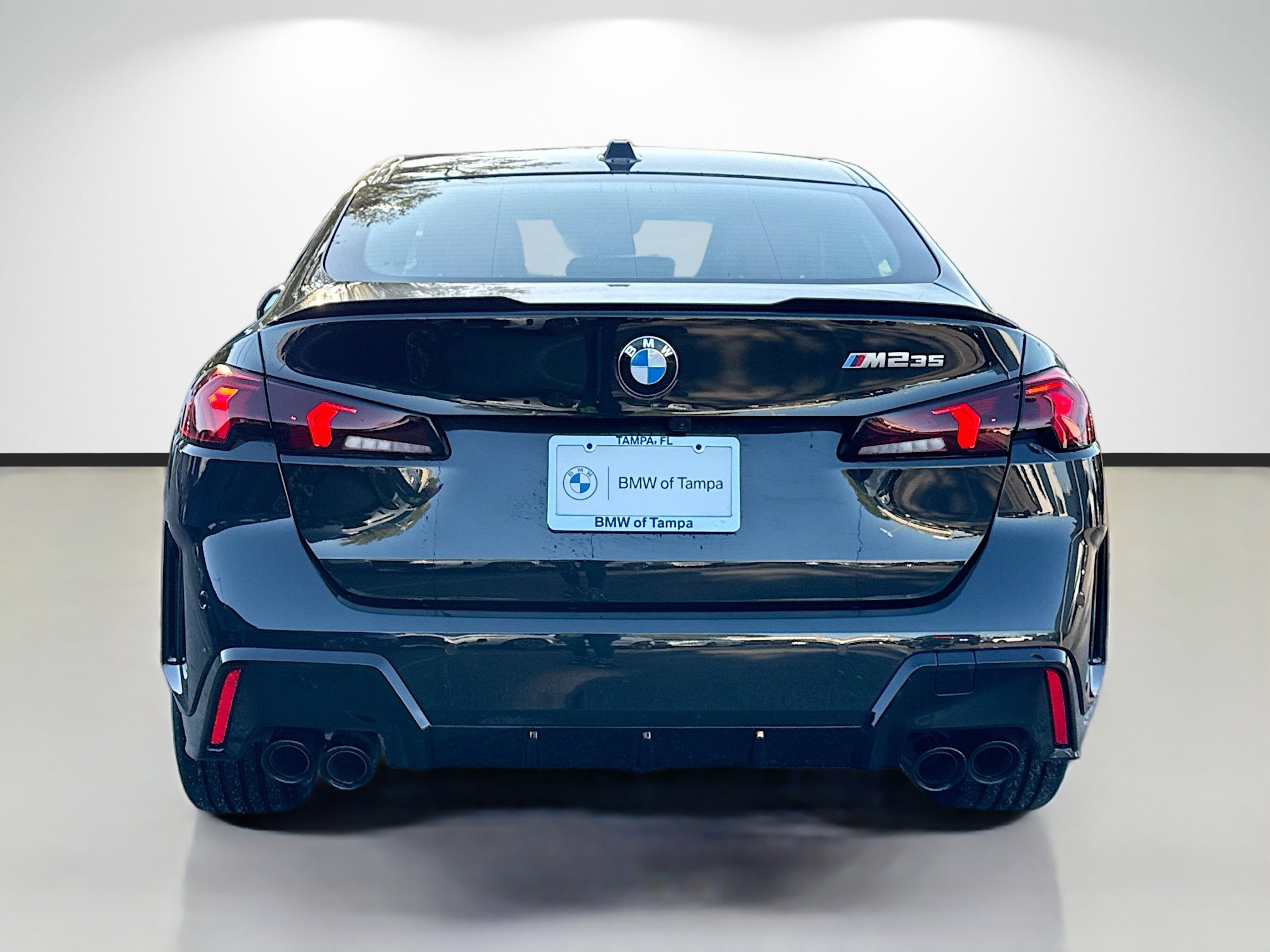Used 2025 BMW M235i xDrive image 4