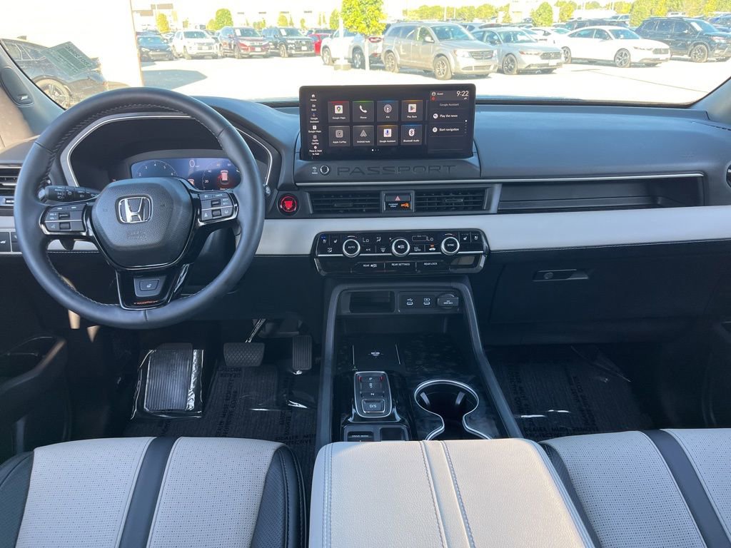 Used 2026 Honda Passport TrailSport Elite image 13
