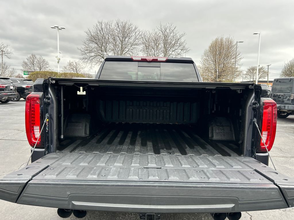 Certified 2023 GMC Sierra 1500 Denali Ultimate AWD/4WD image 39