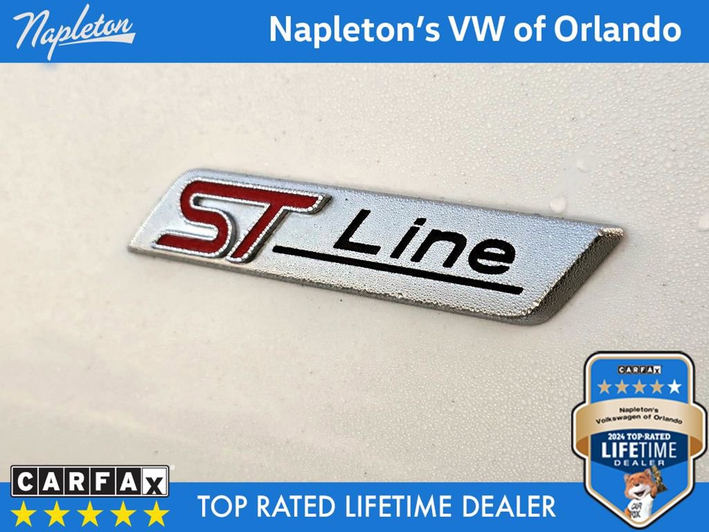 Used 2024 Ford Explorer ST-Line w/ Class IV Trailer Tow Package image 12