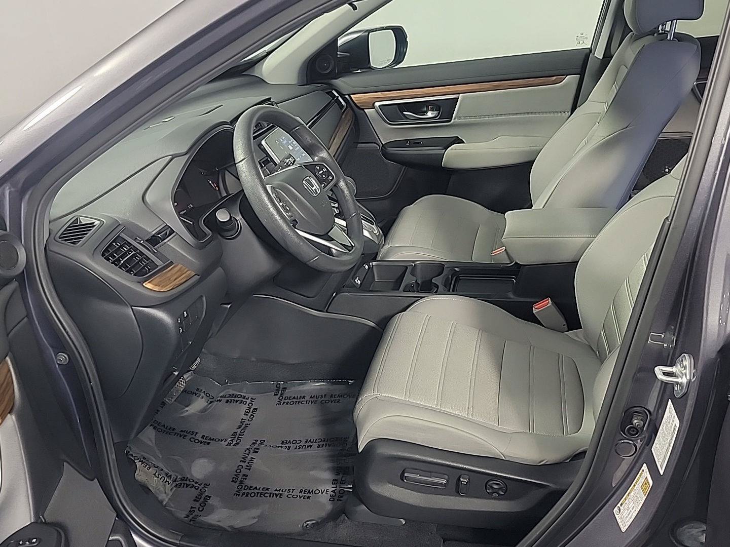 Certified 2021 Honda CR-V EX image 17