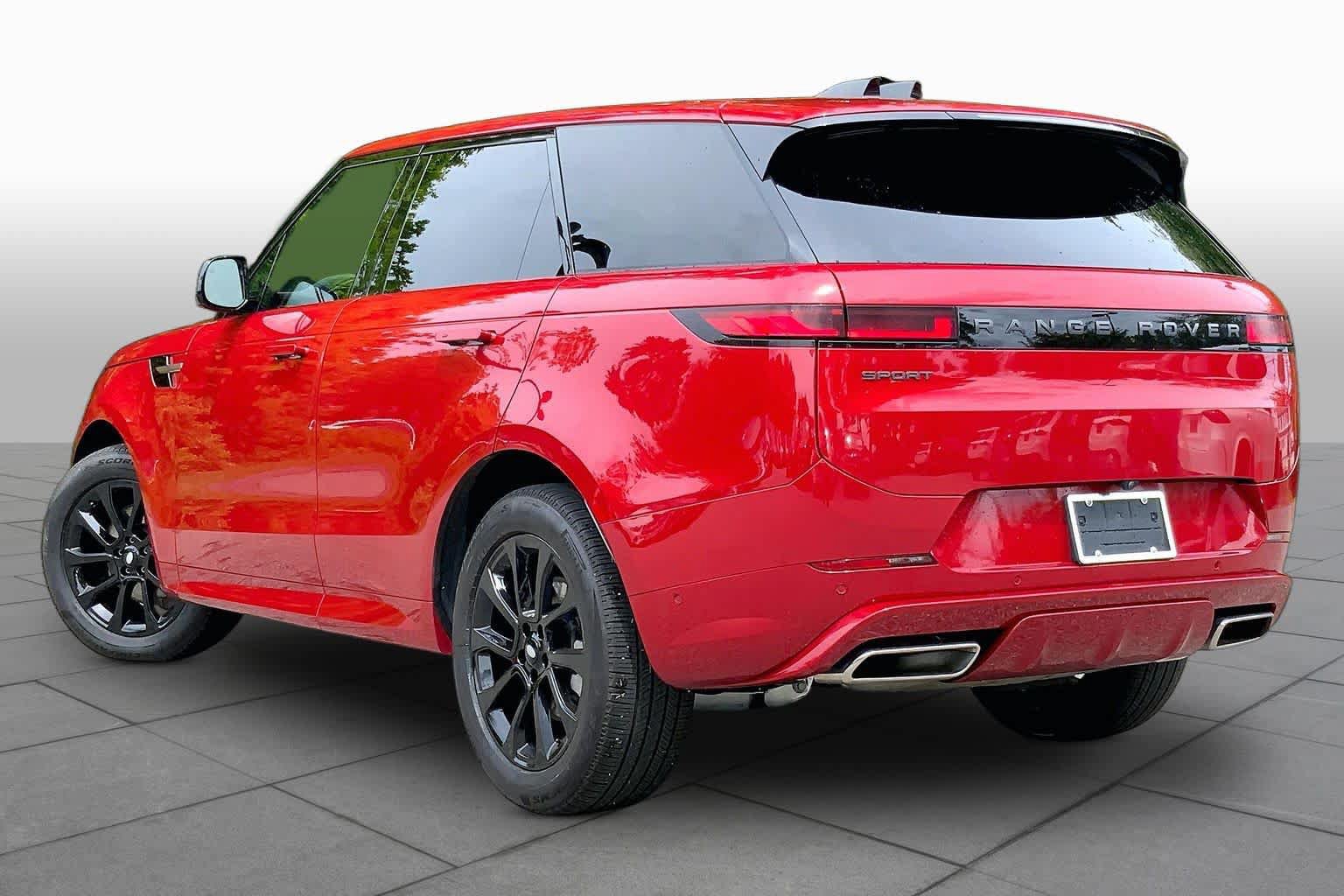 Used 2025 Land Rover Range Rover Sport Dynamic SE AWD/4WD image 12