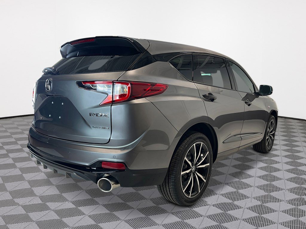 New 2026 Acura RDX A-Spec image 3