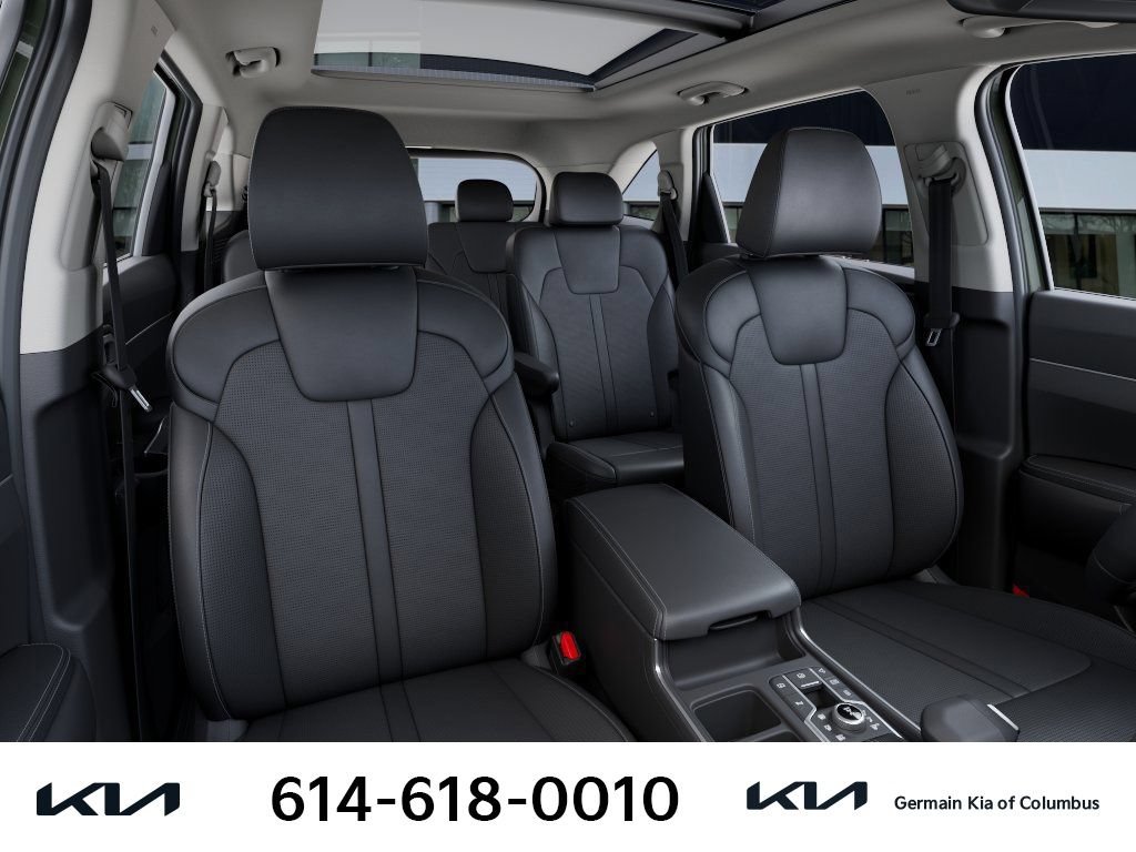New 2026 Kia Sorento X-Line EX AWD/4WD image 18
