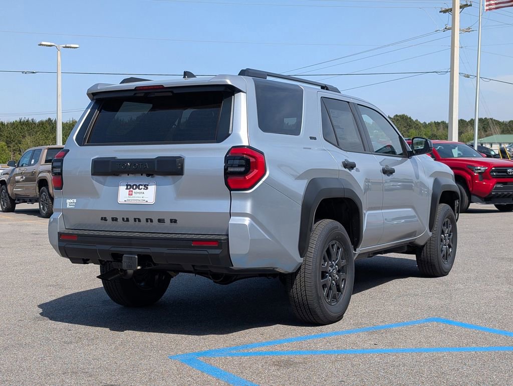 New 2026 Toyota 4Runner SR5 image 5