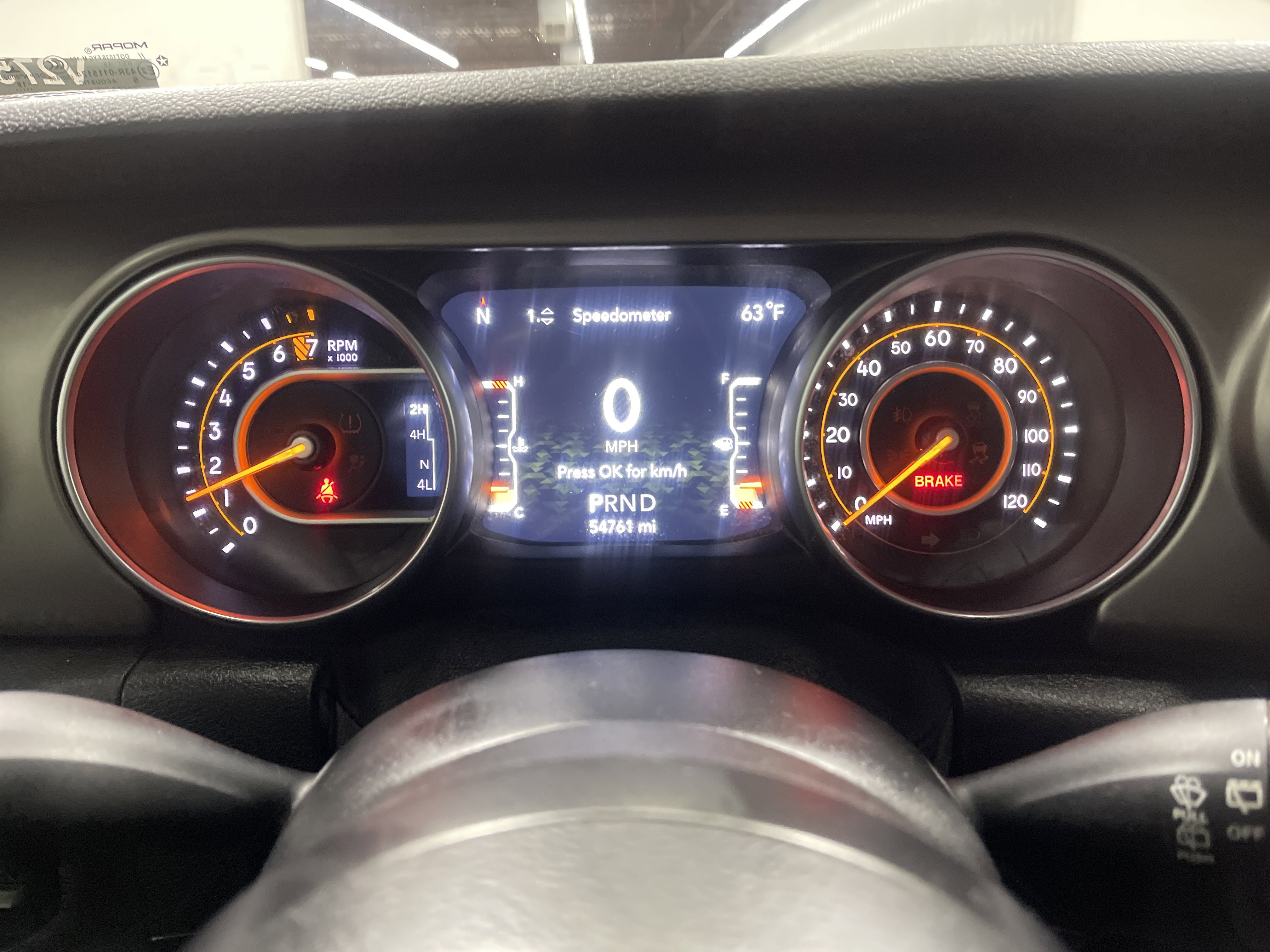 Used 2019 Jeep Wrangler Unlimited Sport S image 31