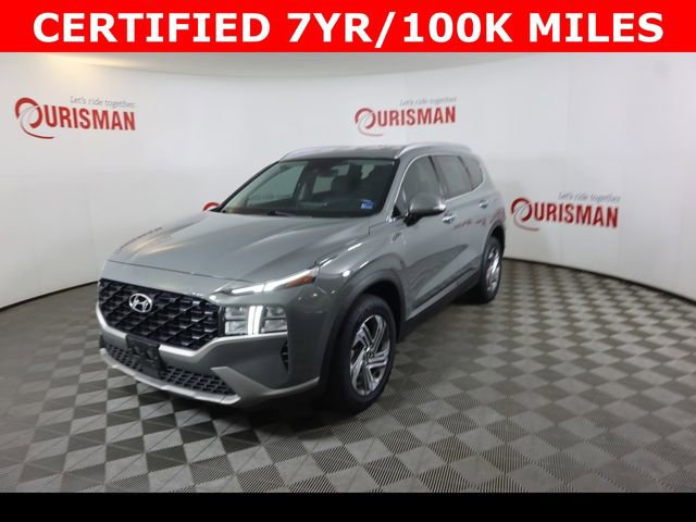 Used 2023 Hyundai Santa Fe SEL AWD/4WD image 3