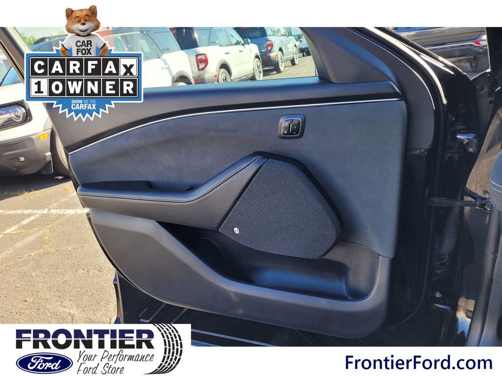 Used 2024 Ford Mustang Mach-E GT w/ Bronze Appearance Package image 14