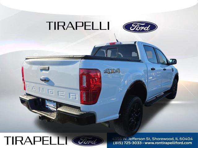 Certified 2022 Ford Ranger XLT w/ Equipment Group 302A High image 9