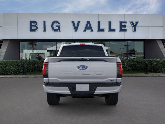 New 2025 Ford F150 Lightning Flash image 5