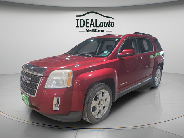 Used 2011 GMC Terrain SLT FWD image 7