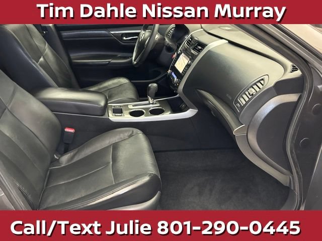 Used 2015 Nissan Altima 2.5 SL w/ Technology Package FWD image 13