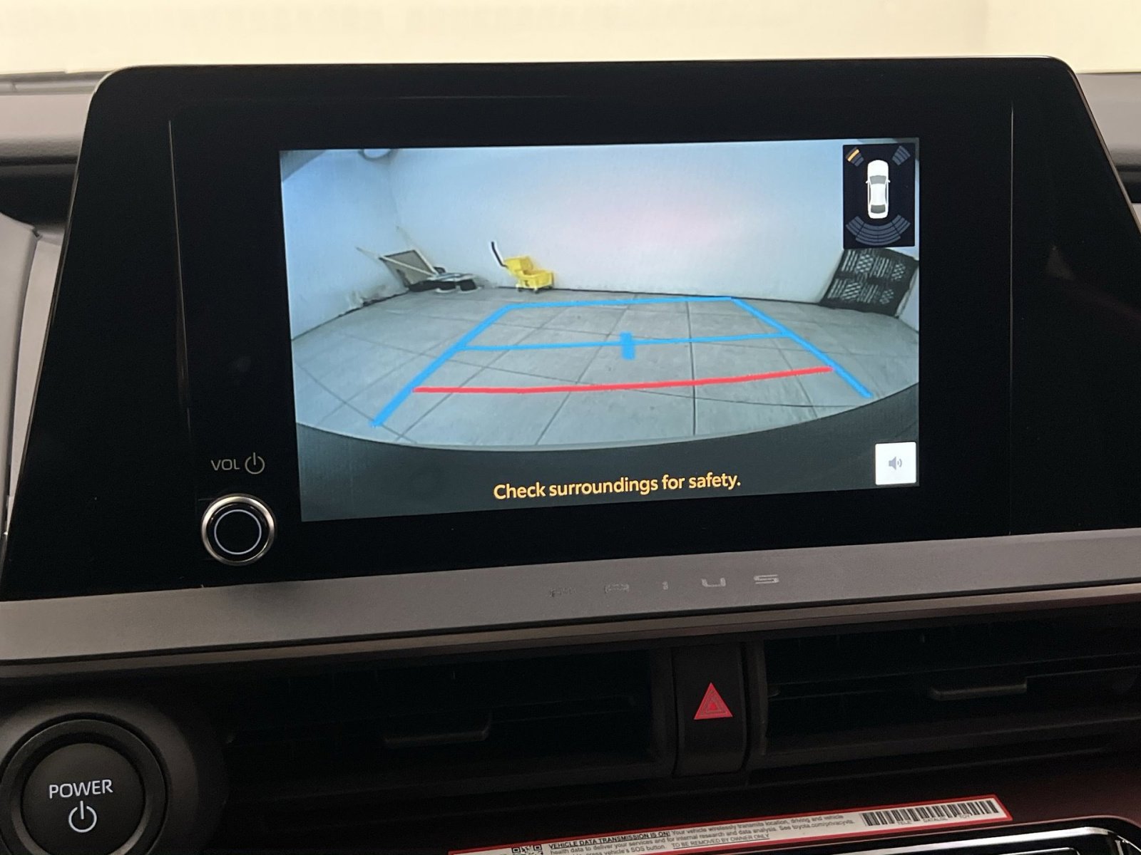 New 2026 Toyota Prius SE image 13