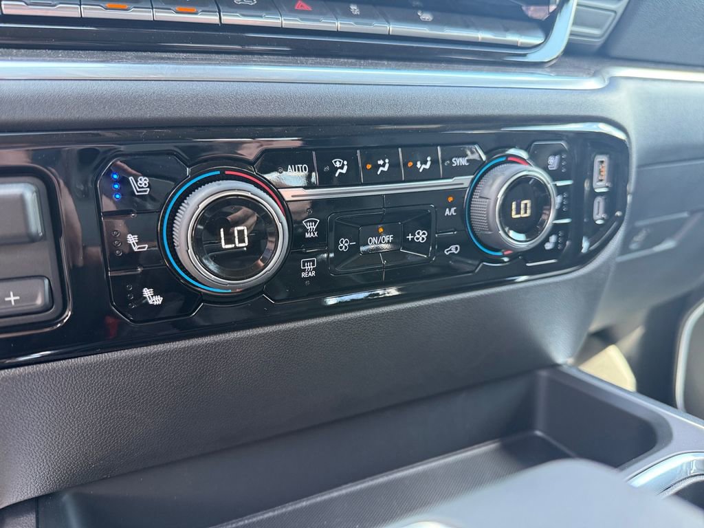 New 2025 Chevrolet Silverado 1500 LTZ w/ Technology Package image 18