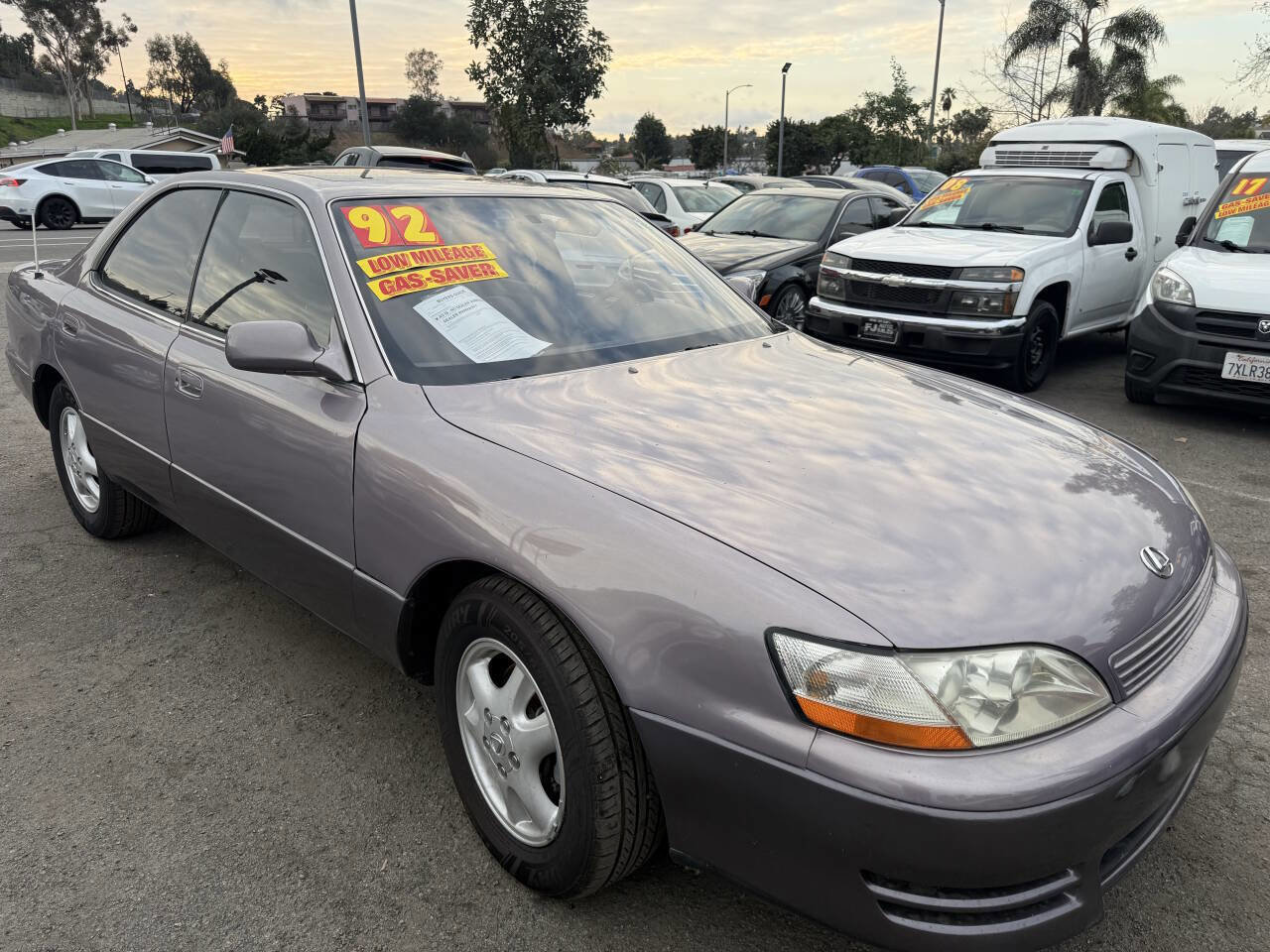 Used 1992 Lexus ES 330