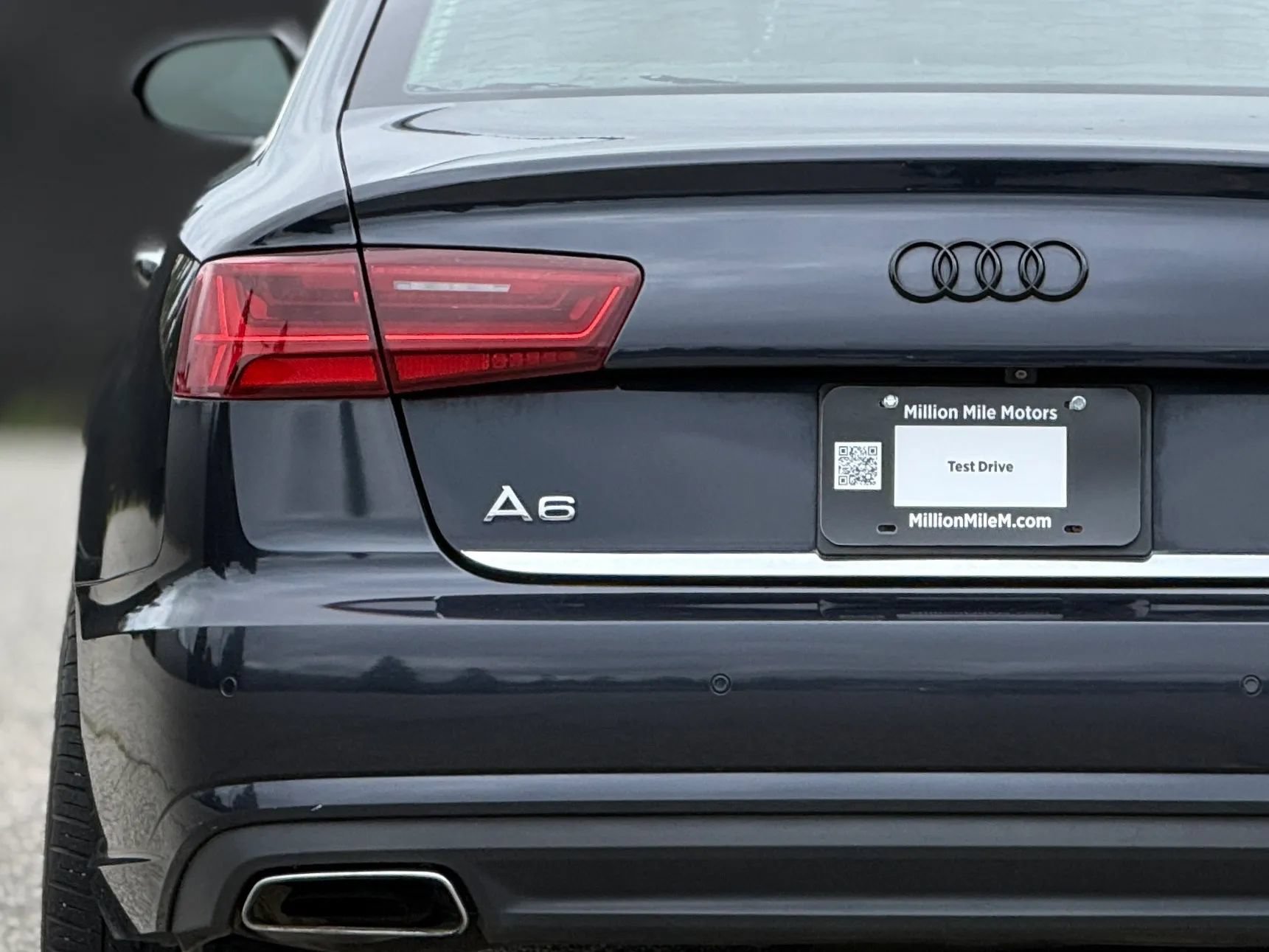 Used 2016 Audi A6 2.0T Premium Plus w/ Premium Plus Package AWD/4WD image 13