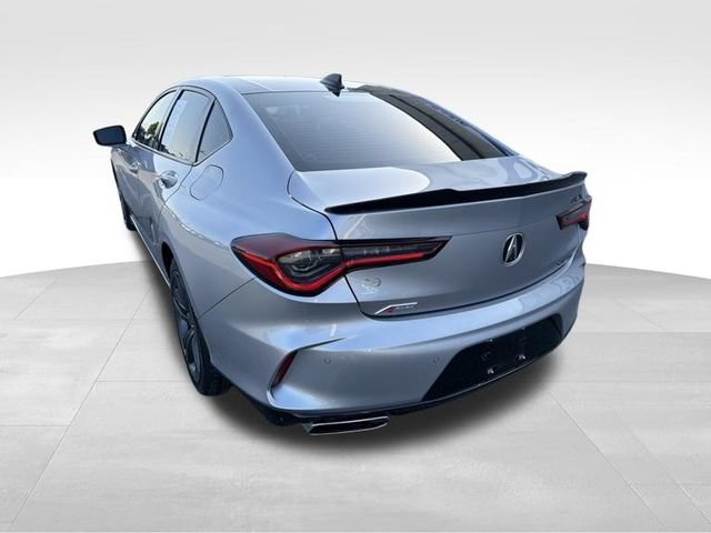 Certified 2023 Acura TLX SH-AWD w/ A-SPEC Pkg image 6