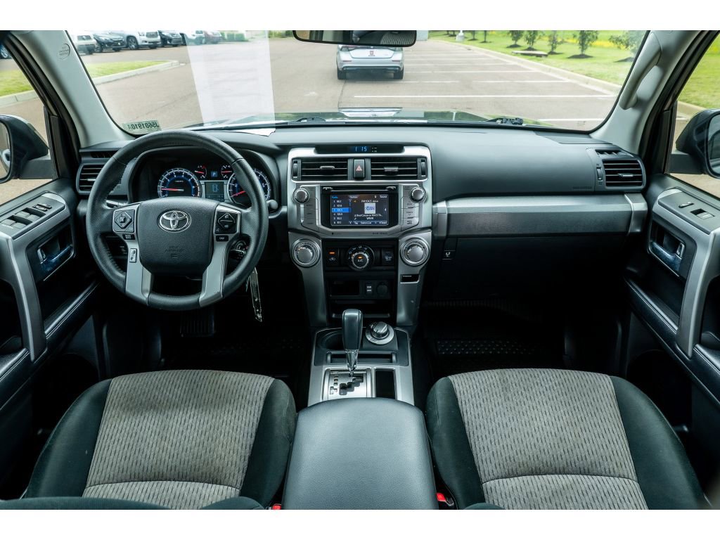 Used 2018 Toyota 4Runner SR5 image 20