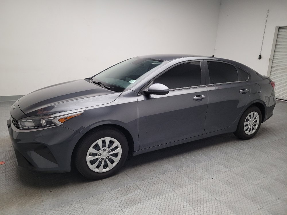 Used 2024 Kia Forte LX FWD image 2