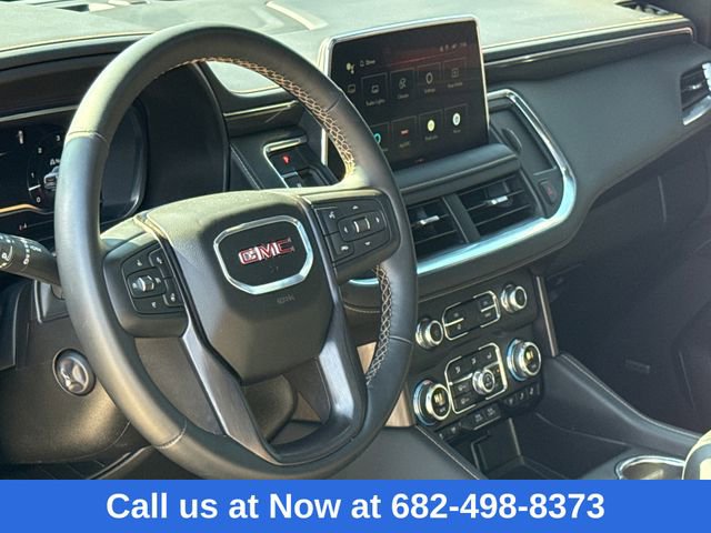 Used 2024 GMC Yukon AT4 w/ AT4 Premium Package image 18