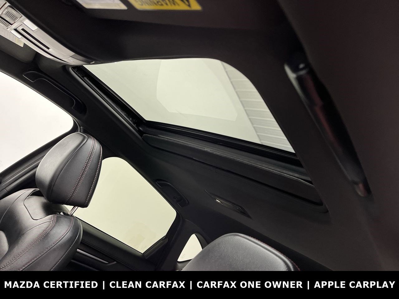 Certified 2022 MAZDA CX-5 AWD 2.5 Turbo image 7