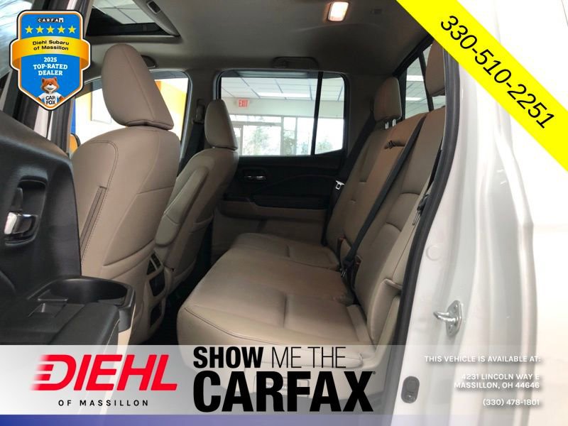 Used 2022 Honda Ridgeline RTL-E image 17