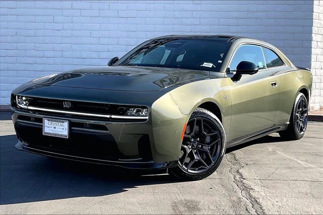 New 2026 Dodge Charger R/T image 1