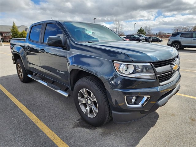 Used 2017 Chevrolet Colorado Z71 image 3