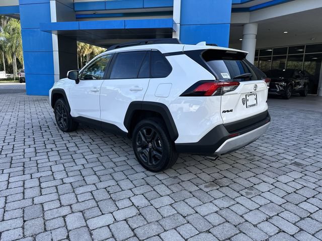 Used 2024 Toyota RAV4 Adventure AWD/4WD image 34