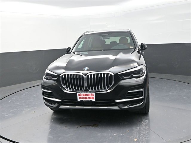 Used 2022 BMW X5 xDrive40i image 2
