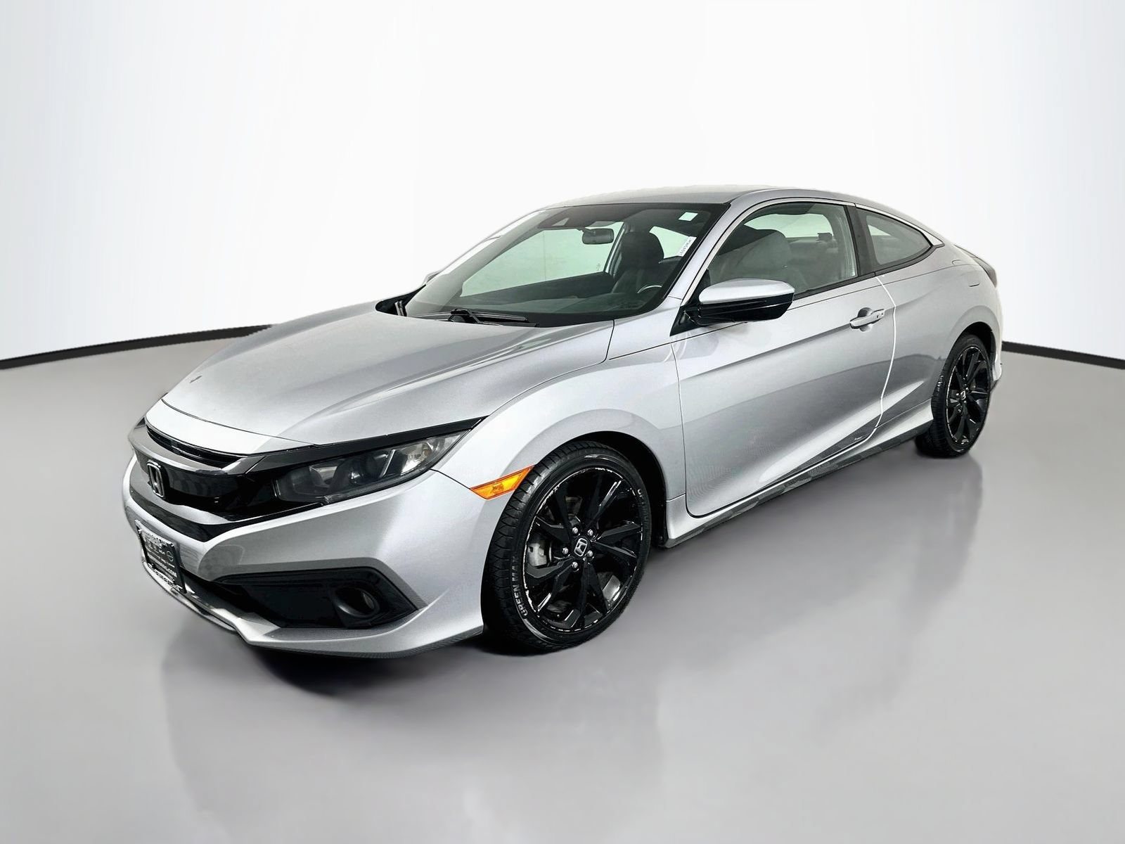 Used 2019 Honda Civic Sport image 3