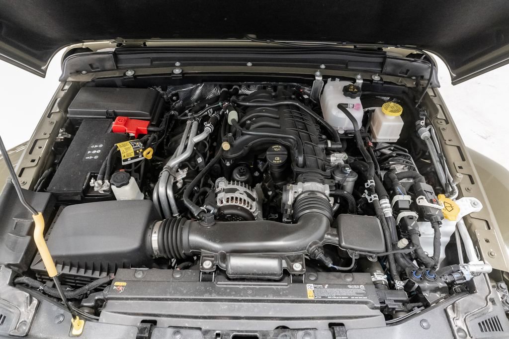 New 2026 Jeep Gladiator Sport AWD/4WD image 3