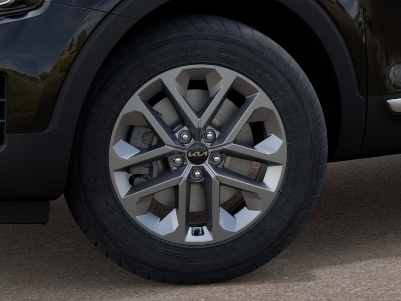 New 2025 Kia Telluride LX image 9