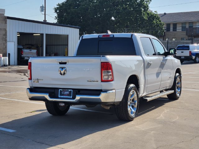 Used 2022 RAM 1500 Lone Star AWD/4WD image 15