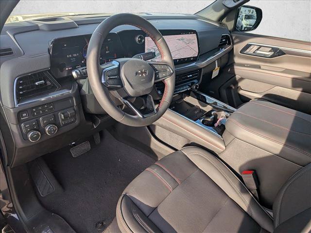 New 2026 Chevrolet Tahoe RST w/ Comfort Package AWD/4WD video 3