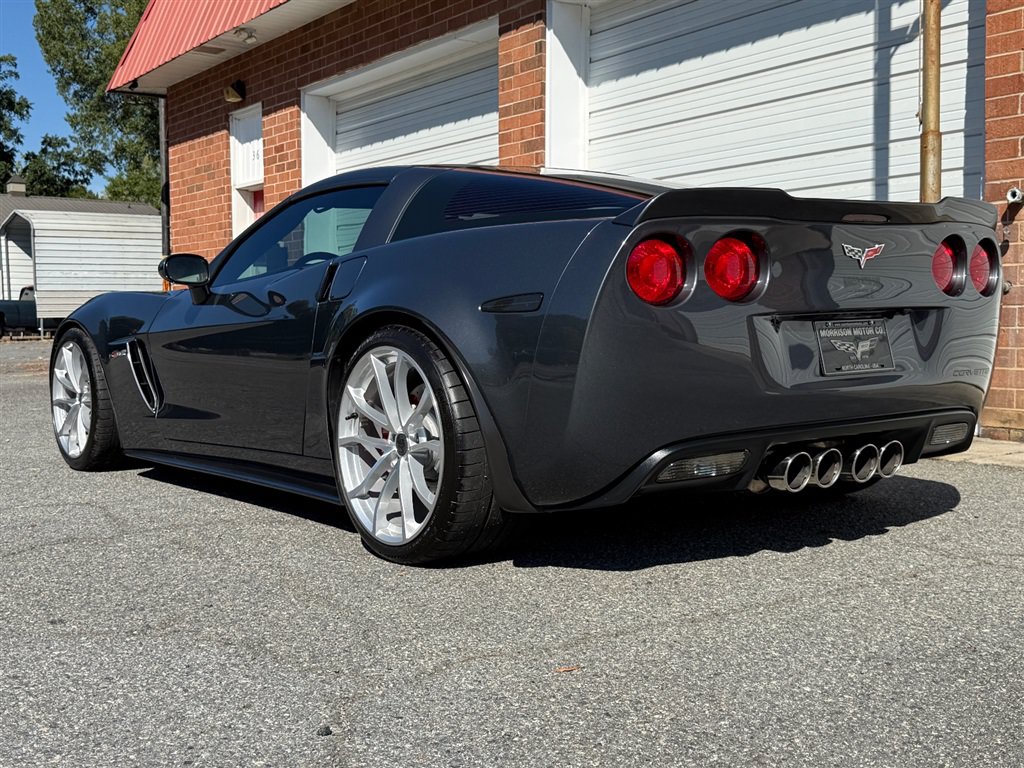 Used 2009 Chevrolet Corvette Z06 RWD image 19