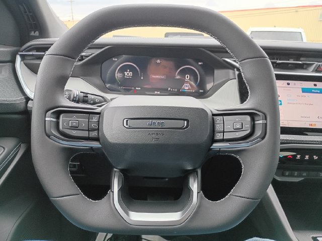 New 2026 Jeep Cherokee Laredo AWD/4WD image 13