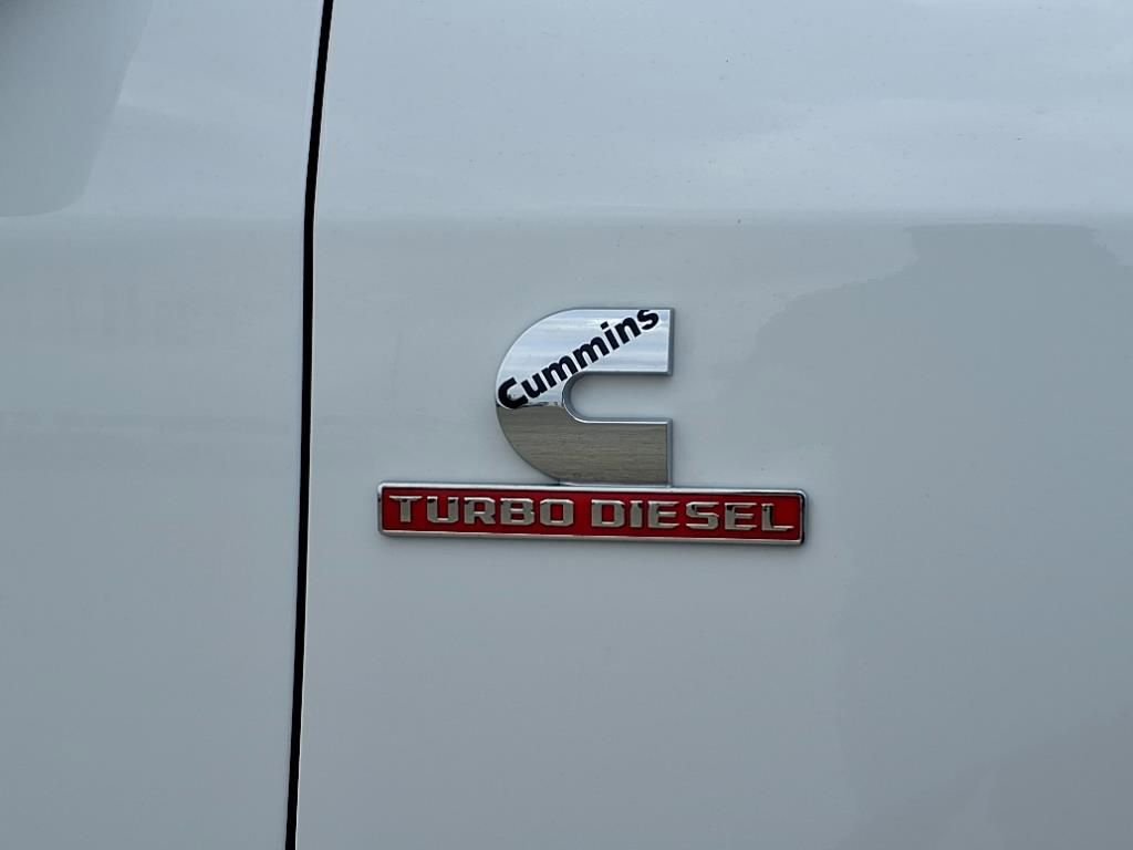 New 2025 RAM 2500 Laramie image 4