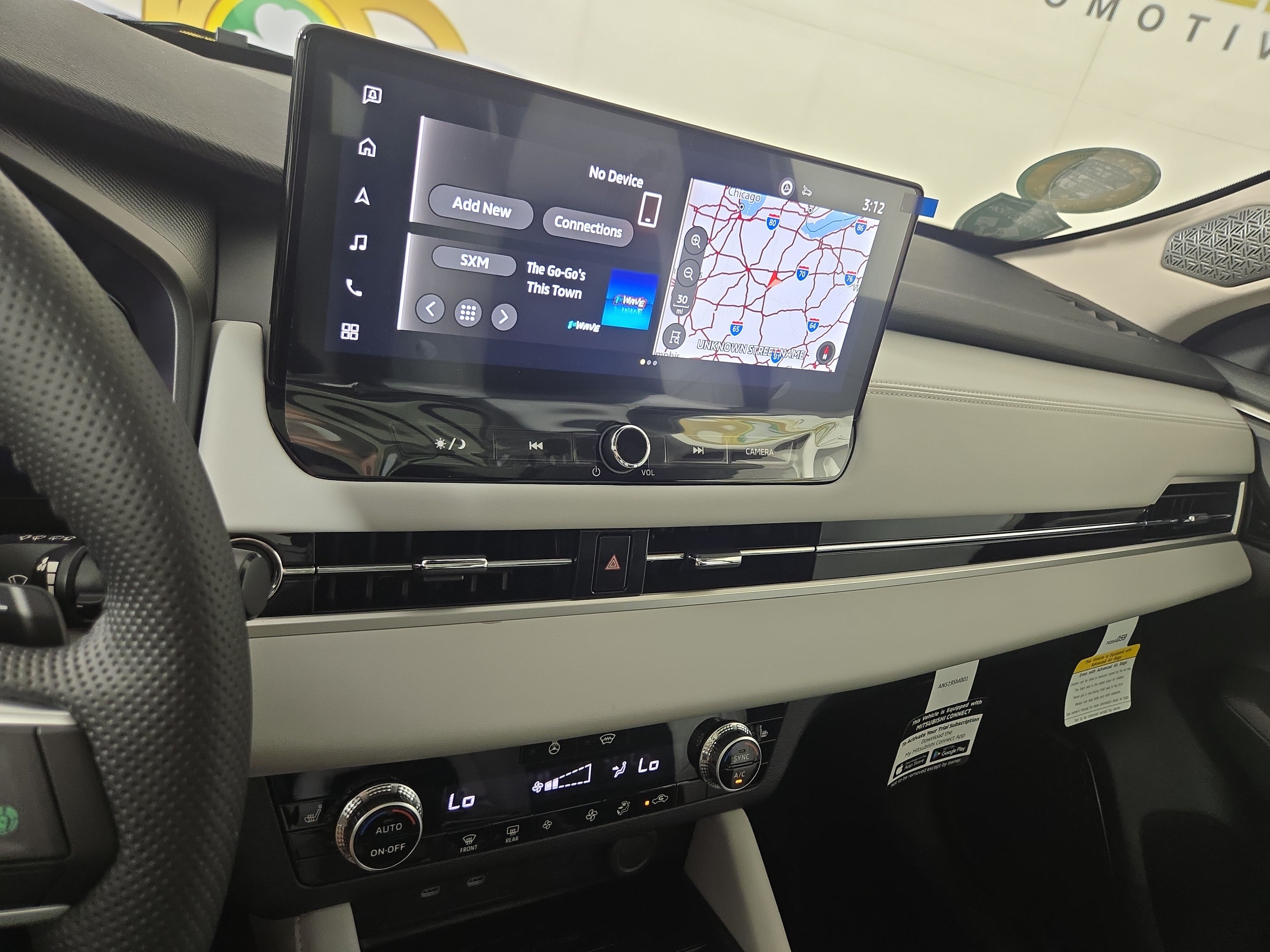 New 2026 Mitsubishi Outlander SE AWD/4WD image 23