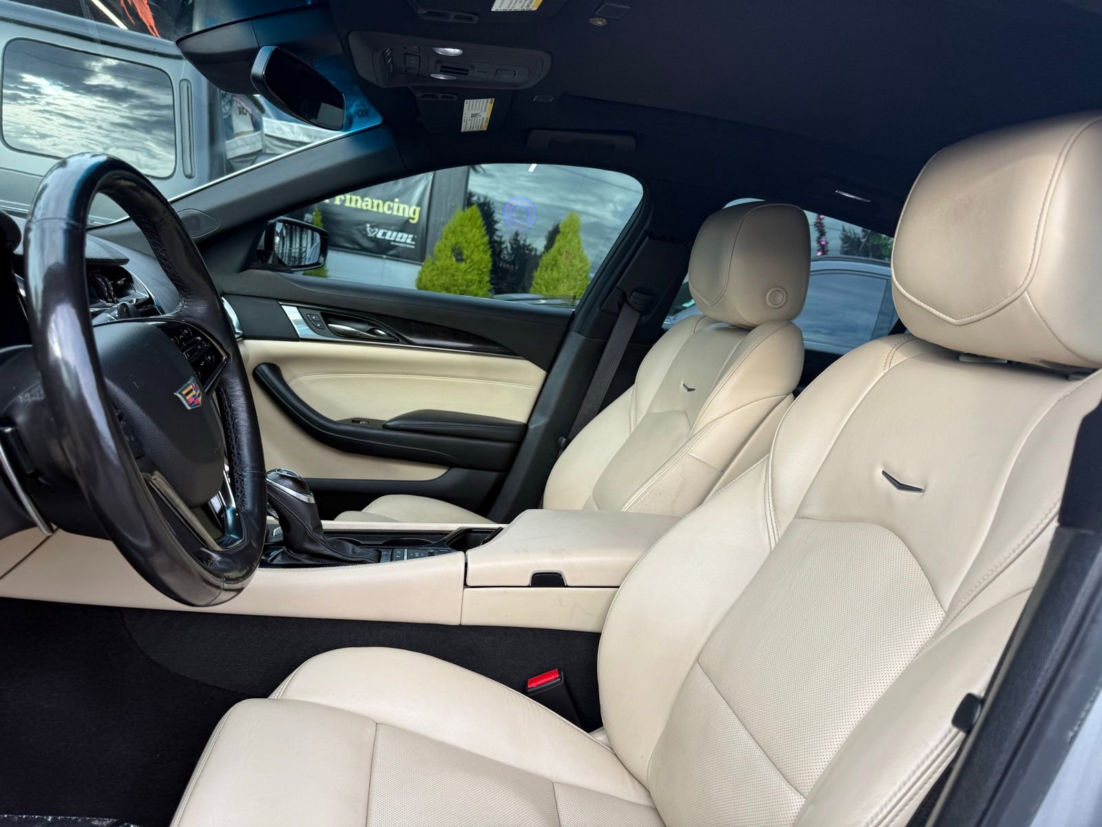 Used 2019 Cadillac CTS Luxury image 21