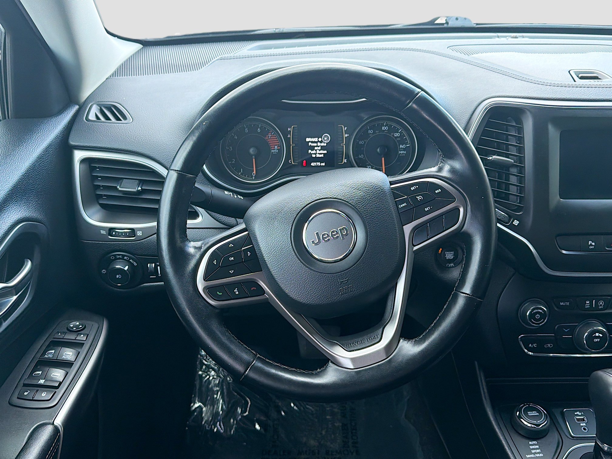 Used 2021 Jeep Cherokee Latitude Lux image 18