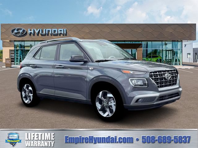 New 2026 Hyundai Venue SEL FWD image 10