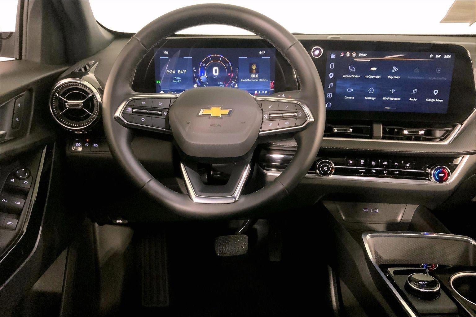 Used 2026 Chevrolet Equinox LT FWD image 5