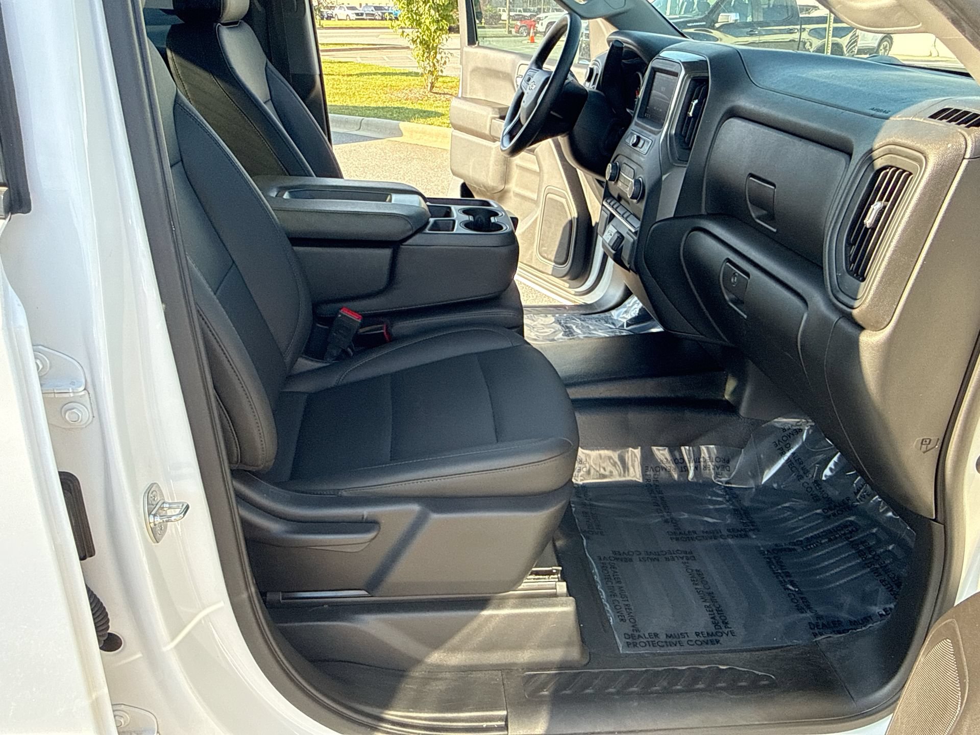 Used 2022 Chevrolet Silverado 1500 W/T w/ WT Value Package AWD/4WD image 25