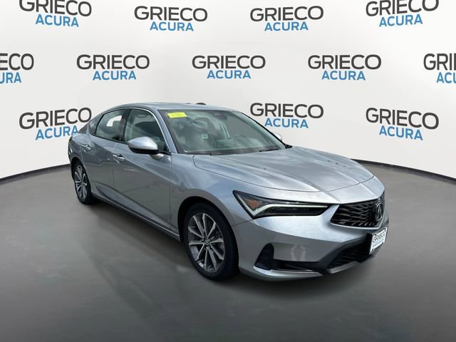 New 2025 Acura Integra Base