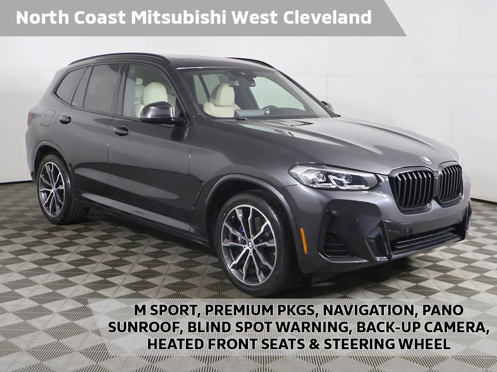 Used 2023 BMW X3 xDrive30i AWD/4WD image 1