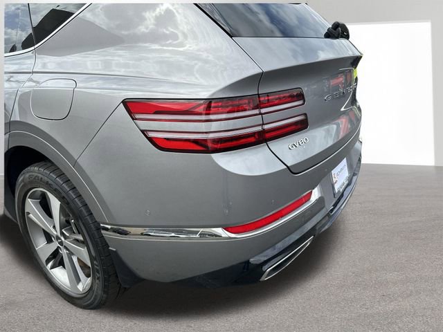 Used 2022 Genesis GV80 3.5T Advanced + image 38