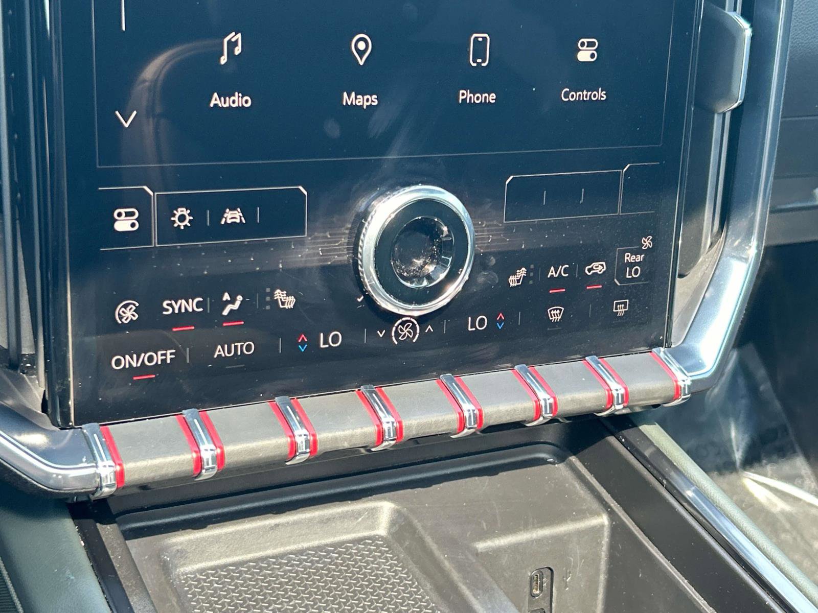 Certified 2024 GMC Acadia AT4 w/ Luxury Package image 29