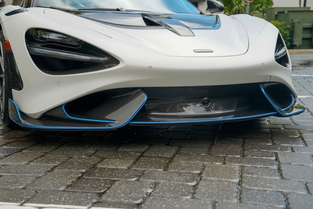 Used 2021 McLaren 765LT image 50
