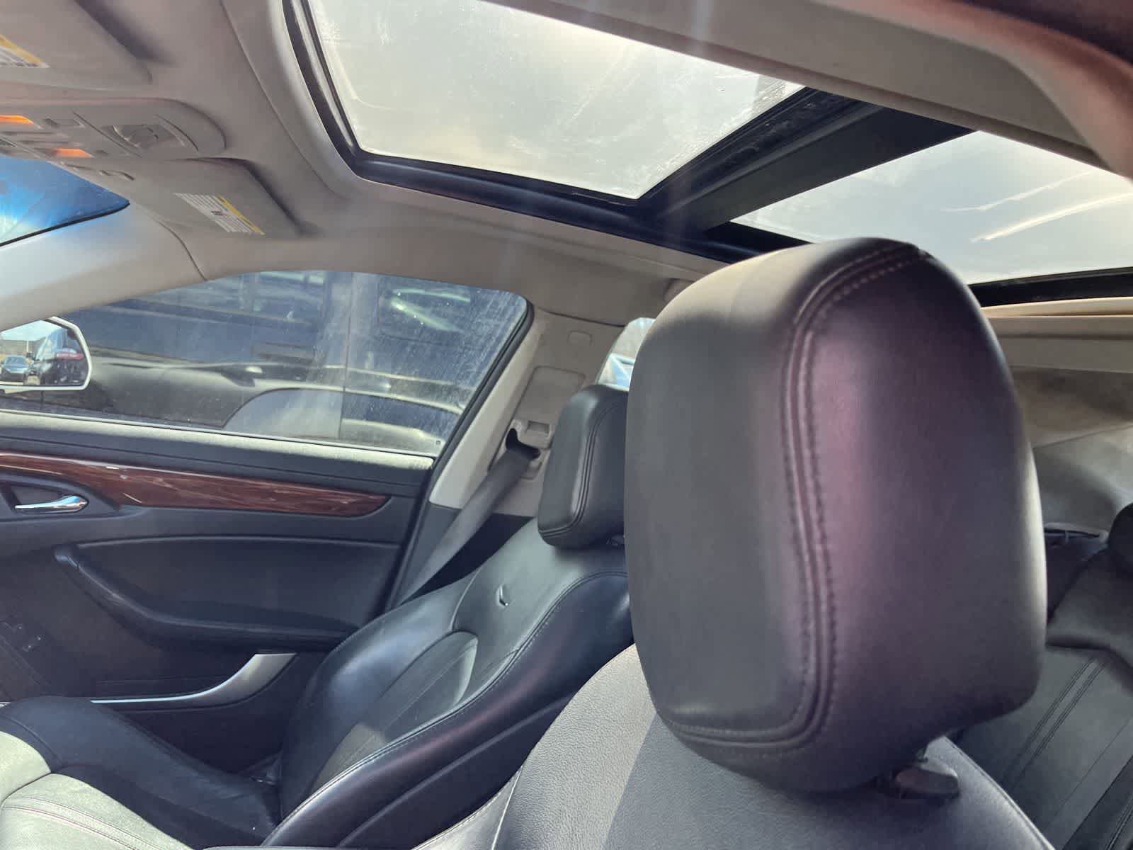 Used 2010 Cadillac CTS Luxury image 23